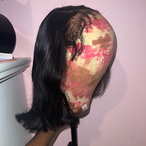 Bob wig - Picture 3 of 5